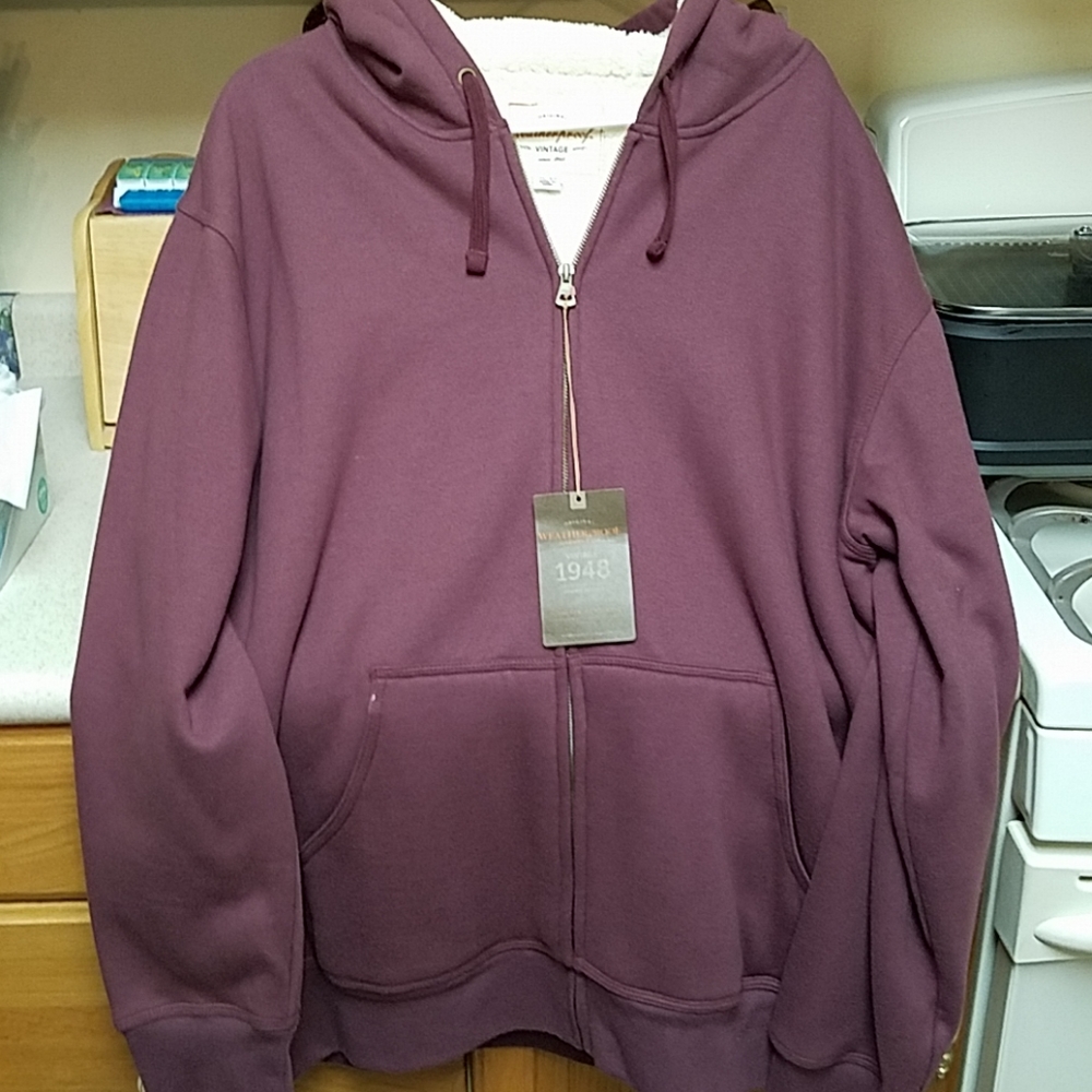 - Weatherproof vintage extra large